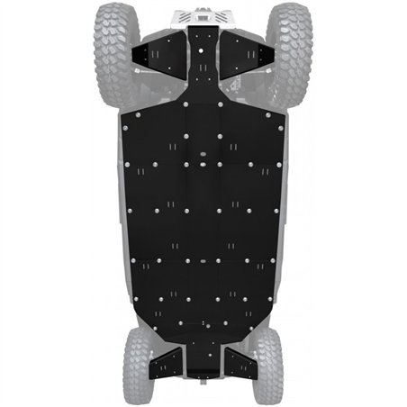 XRW: COMPLETE KIT PHD - SEGWAY FUGLEMAN UT10 CREW