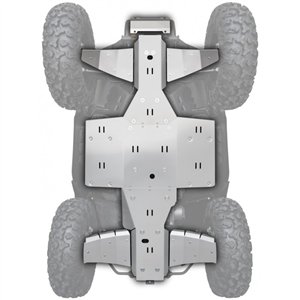 XRW: COMPLETE KIT ALU - SEGWAY SNARLER AT10 W