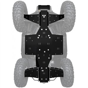 XRW: COMPLETE KIT PHD - SEGWAY SNARLER AT10 W