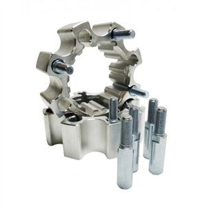 XRW: WHEEL SPACERS SEGWAY - 45mm Ø115 - Ø110