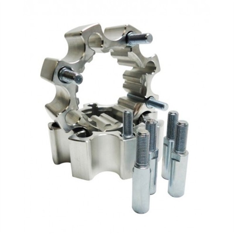 XRW: WHEEL SPACERS SEGWAY - 45mm Ø115 - Ø110