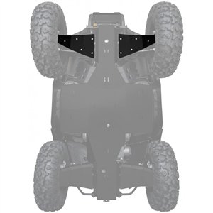 XRW: FRONT A-ARM GUARDS PHD - SEGWAY SNARLER AT10 W