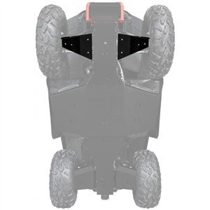 XRW: FRONT A-ARM GUARDS PHD - SEGWAY SNARLER AT5 L