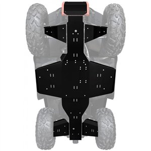 XRW: COMPLETE KIT PHD - SEGWAY SNARLER AT5 L