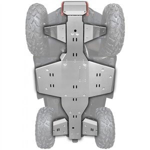 XRW: COMPLETE KIT ALU - SEGWAY SNARLER AT5 L