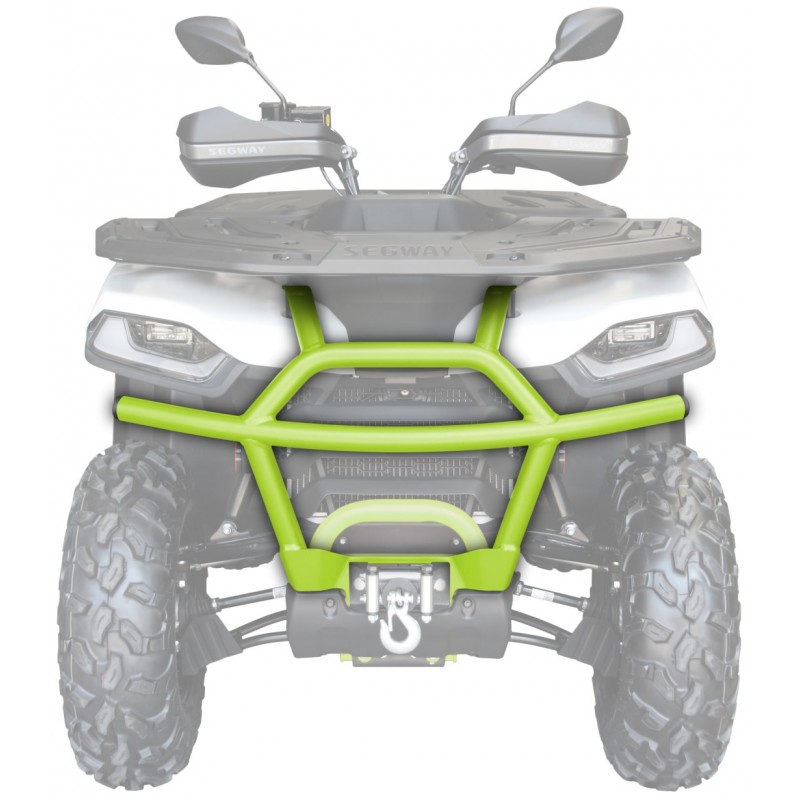 XRW: FRONT BUMPER ALU SX5 DREAM GREEN 6584-SEGWAY SNARLER AT5 S