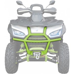 XRW Voorbumper Alu SX1 Groen voor Snarler 2023