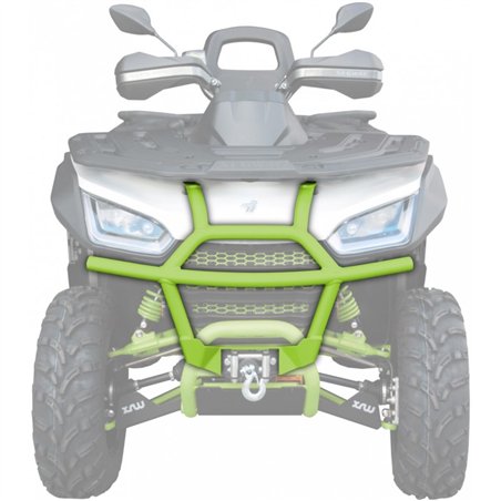 XRW: FRONT BUMPER ALU SX1 2023 DREAM GREEN 6584 - SNARLER AT6 S/L