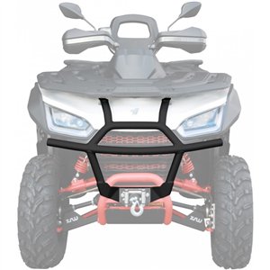 XRW: FRONT BUMPER ALU SX1 2023 BLACK EDITION-SNARLER AT6 S /L