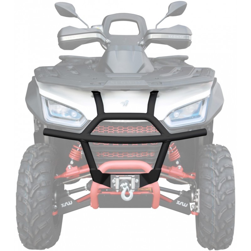 Pare-choc Avant Alu SX1 Segway Noir
