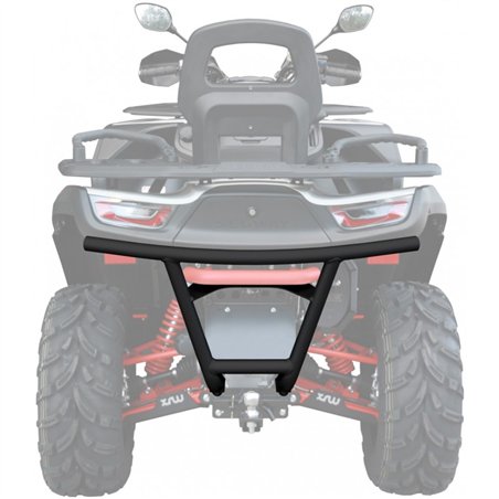 Pare-chocs Arrière Alu SX2 Noir Segway Snarler
