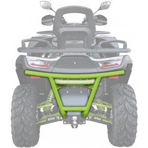 XRW: REAR BUMPER ALU SX2 DREAM GREEN 6584 - SEGWAY SNARLER AT6 S