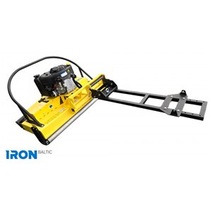 ATV Front Cutter 120 cm – 10.5 hp