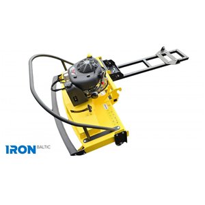 ATV Front Cutter 120 cm - Professionele Frontmaaier