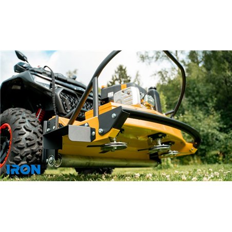 ATV Front Cutter 120 cm – 10.5 hp
