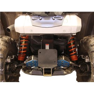 Verrou ressort suspension universel pour ATV