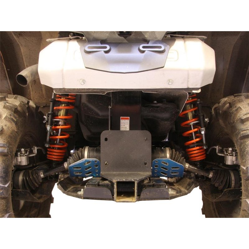 Verrou ressort suspension universel pour ATV