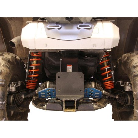 Front Cutter Suspension Spring Lock – Universele ATV-fitment (14.12200)