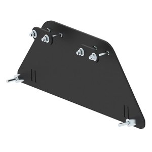 Mid-Mount Adapter for Segway Snarler