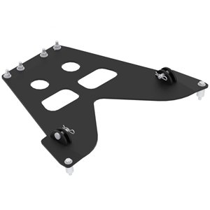 Mid Mount Adapter – Segway Snarler AT10 (2025+)