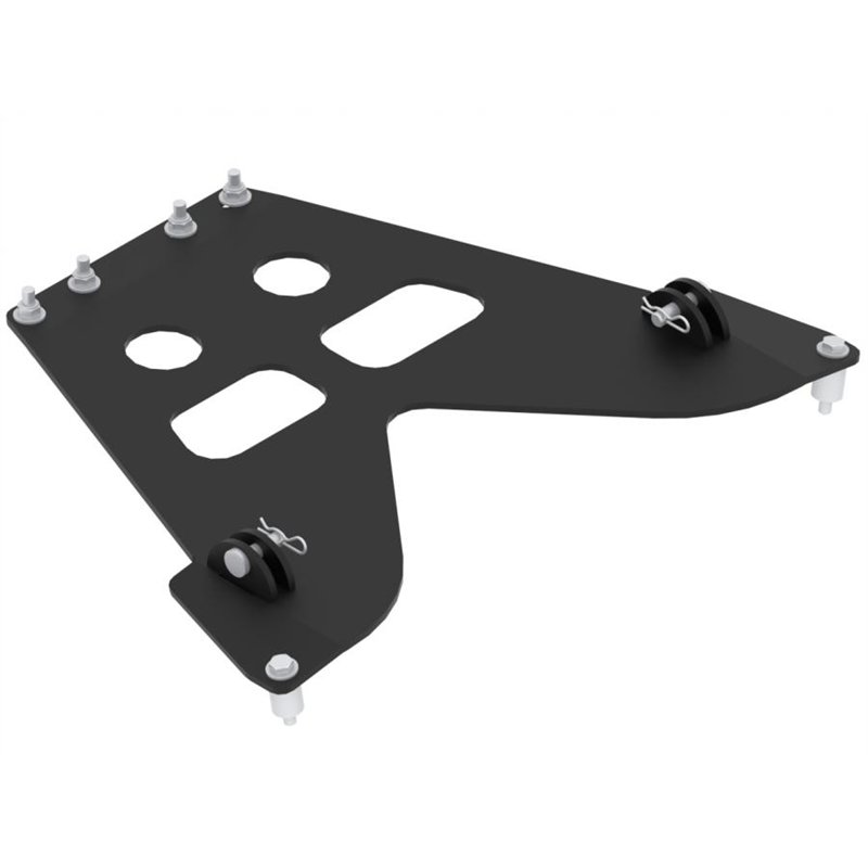 Adaptateur Segway Snarler AT10 Mid-Mount 2025+