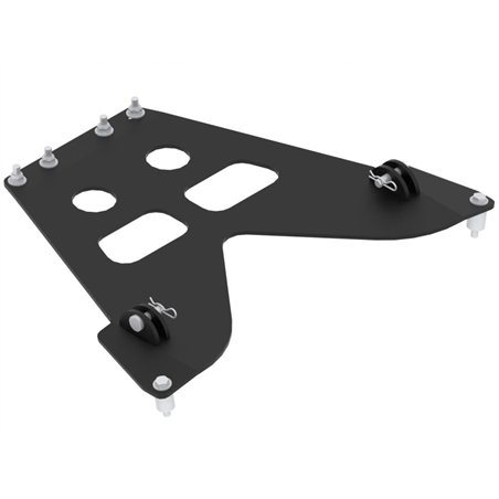 Adaptateur Segway Snarler AT10 Mid-Mount 2025+