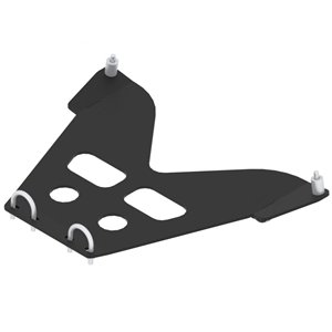 Mid Mount Adapter – Segway Snarler AT10 (2025+)