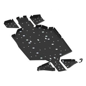 Skid Plate Set for Segway Fugleman UT6 2025+