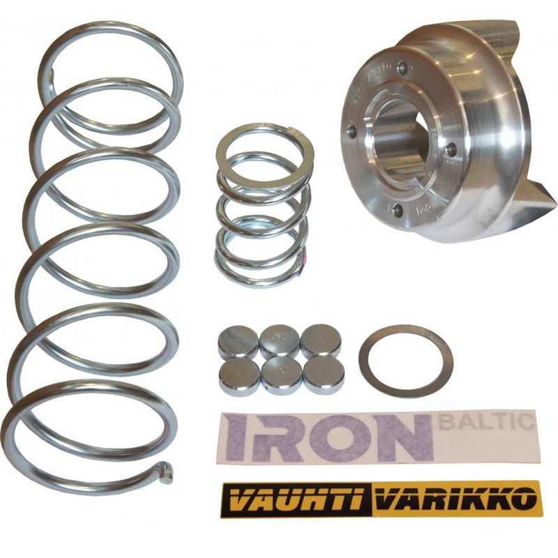 Clutch Kit Stage 3 voor Segway Snarler AT10