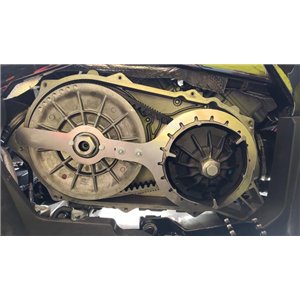 Outil de blocage d’embrayage CVTech LP3 en acier galvanisé