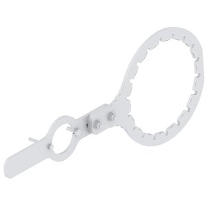 Outil de blocage d’embrayage CVTech LP3 en acier galvanisé