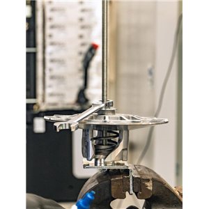 Universal Clutch Compression Tool for CVTech Pulleys