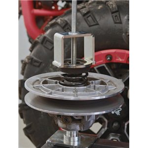 Universal Clutch Compression Tool for CVTech Pulleys