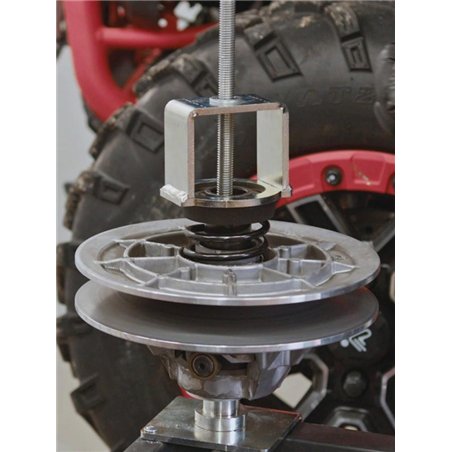 Clutch Compression Tool – Universeel voor CVTech poelies