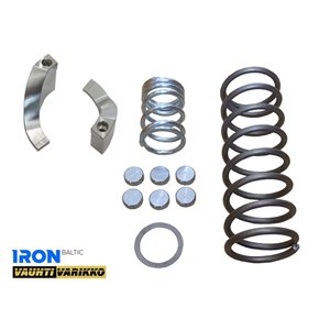 Clutch Kit Stage 3 TRAIL+MUD – Segway Snarler AT6 (25″–30″)