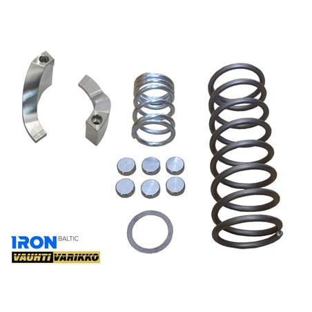 Clutch Kit Stage 3 TRAIL+MUD – Segway Snarler AT6 (25″–30″)