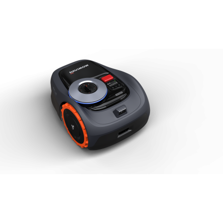 Segway Navimow i108E - robotmaaier zonder draad