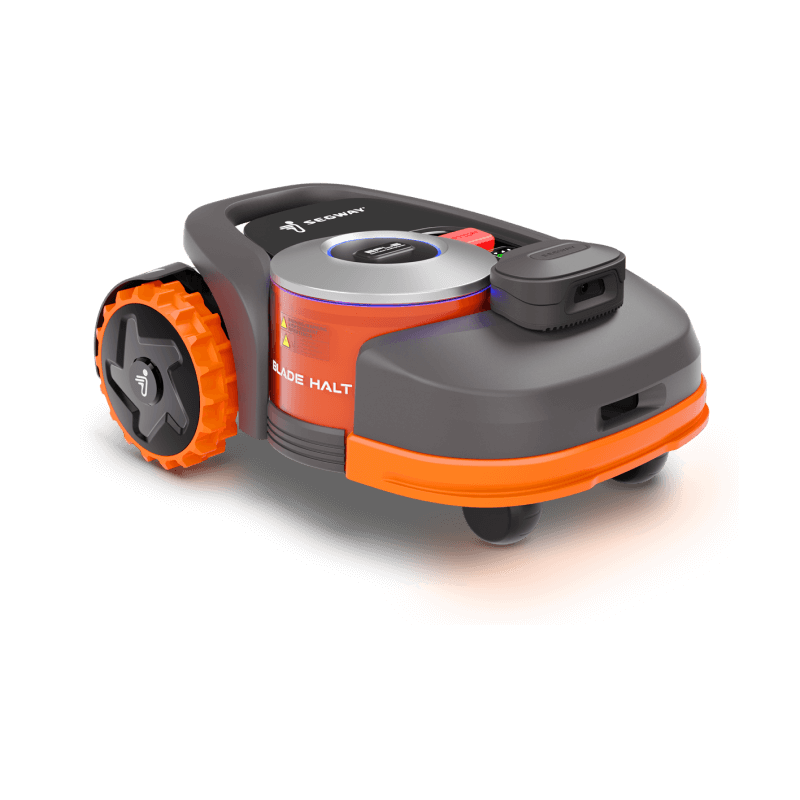 Segway Navimow H800EVF with VisionFence Camera