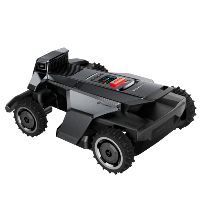 Segway Navimow X430E – 4WD robotmaaier zonder begrenzingsdraad – tot 3000 m2