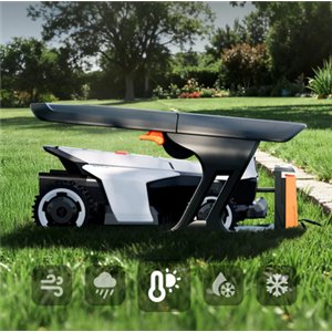 Segway Navimow Garage X voor X4-serie robotmaaiers