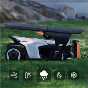 Segway Navimow Garage X voor X4-serie robotmaaiers