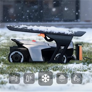 Housse Segway Navimow Garage X pour tondeuse X4