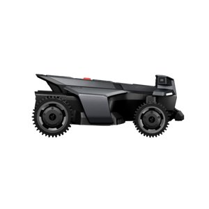 Segway Navimow X420E - 4WD Robotmaaier met Garage