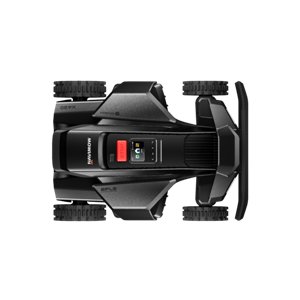 Segway Navimow X450E Black 4WD Mower with Garage