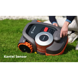 Segway Navimow H800EVF - Robot tondeuse sans fil