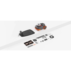 Segway Navimow H800EVF - Robot tondeuse sans fil