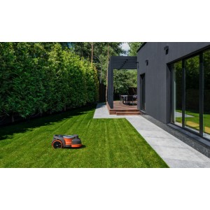 Segway Navimow H800EVF – VisionFence Robotic Lawn Mower