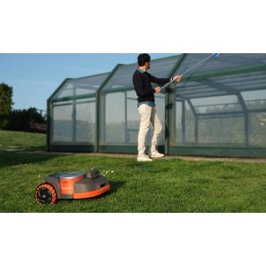 Segway Navimow H800EVF Robotmaaier met VisionFence