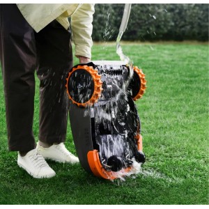 Segway Navimow H800EVF Robotmaaier met VisionFence