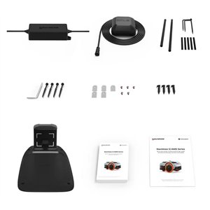 Segway Navimow i210E AWD – Tondeuse robotisée